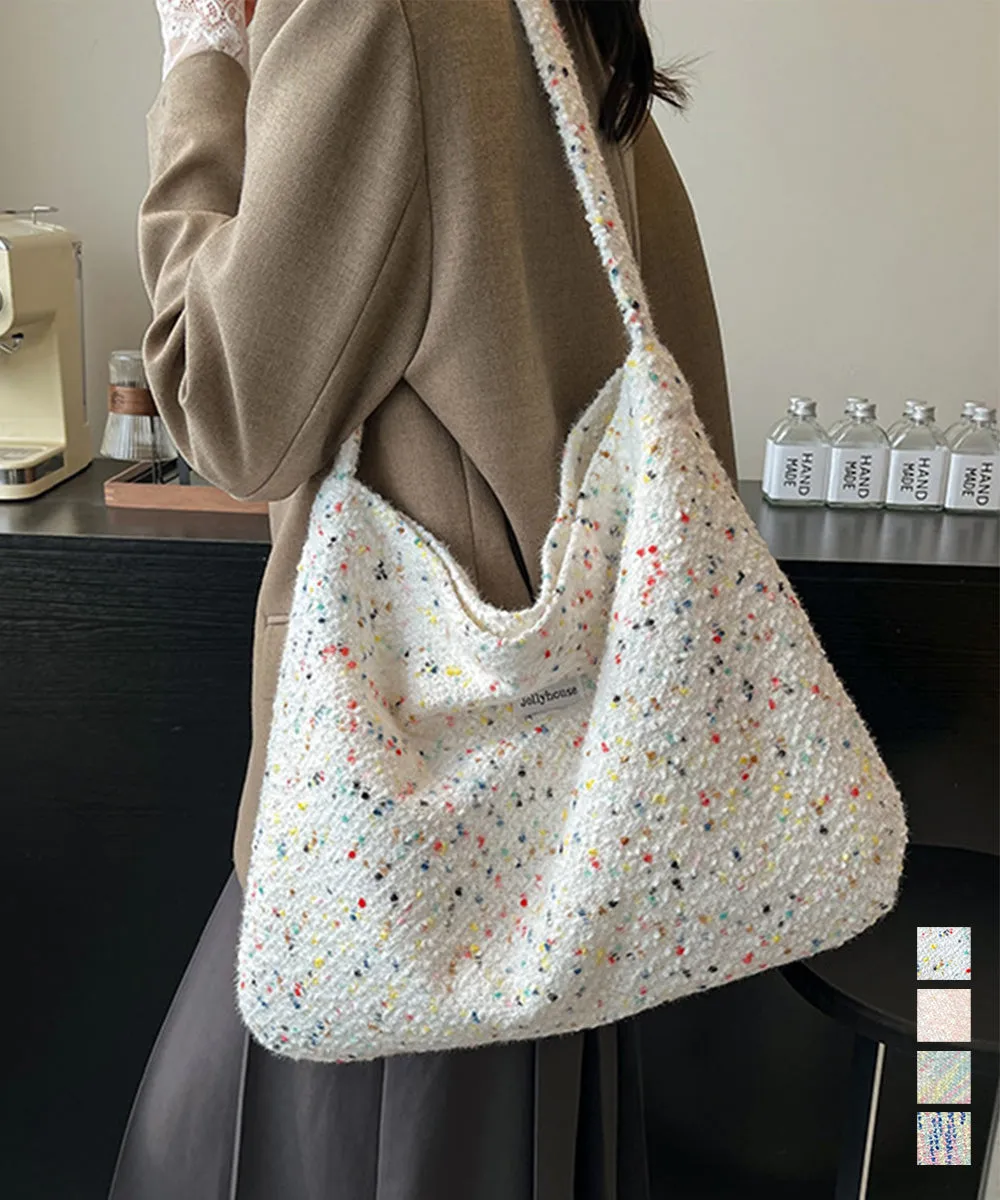 Everyday Logo Print Tote