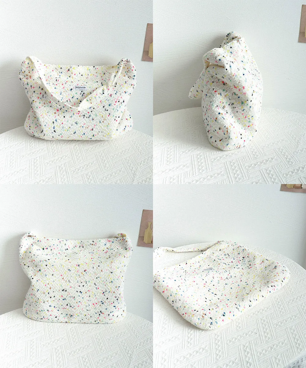 Everyday Logo Print Tote