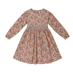 Fern Smocked Dress