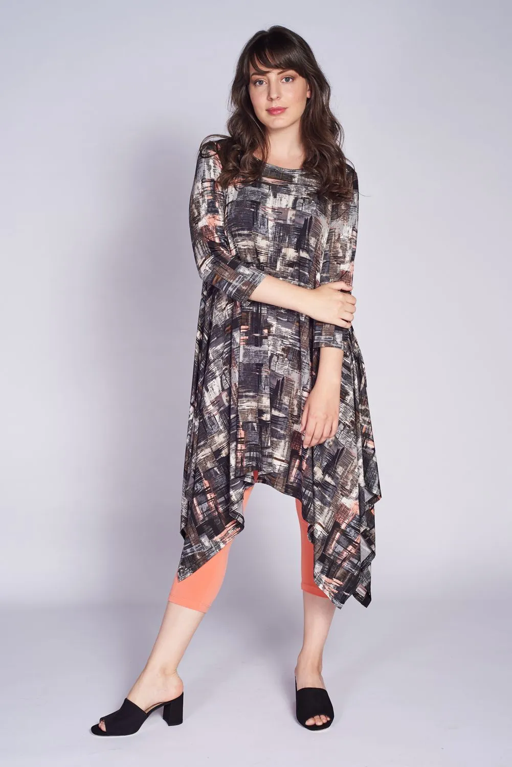 Flare Dress