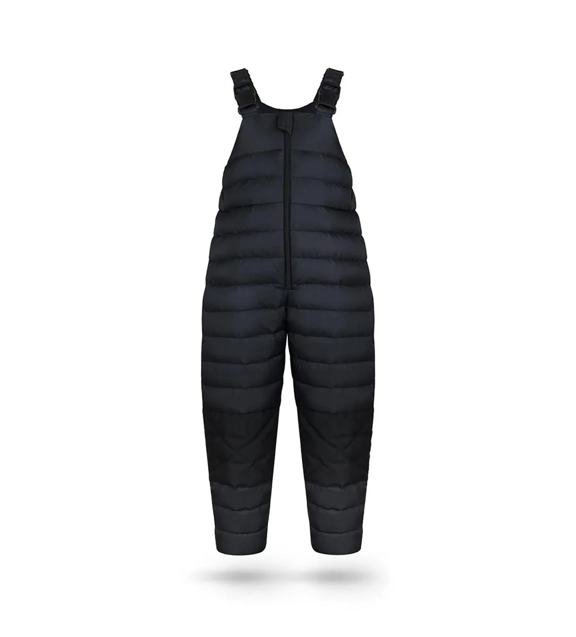 Fluff Black Winter Pants