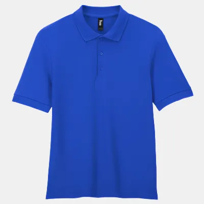 Gildan Hammer Unisex Adult Pique Polo