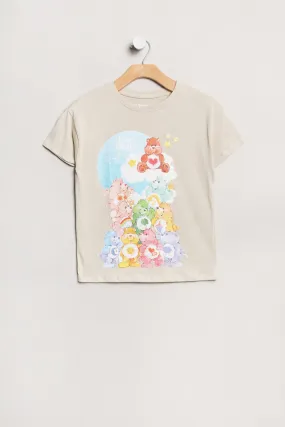Girls' Care Bears Graphic Classic Tee