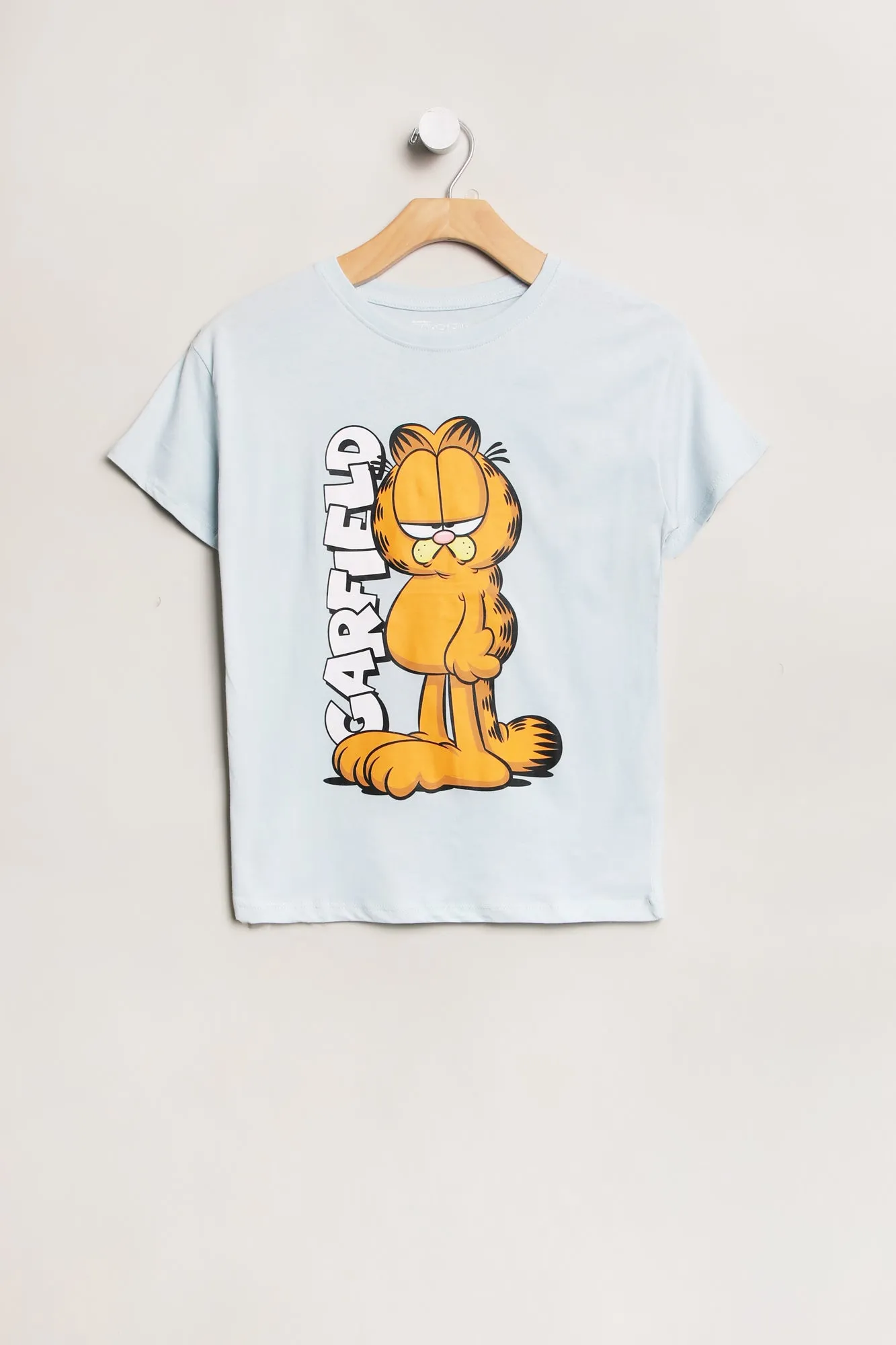Girls' Garfield Graphic Classic Tee