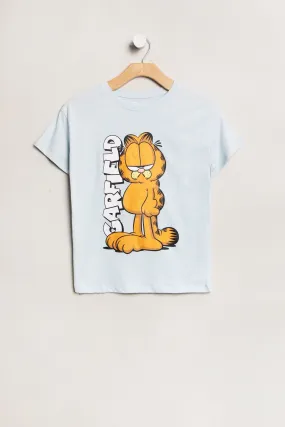 Girls' Garfield Graphic Classic Tee