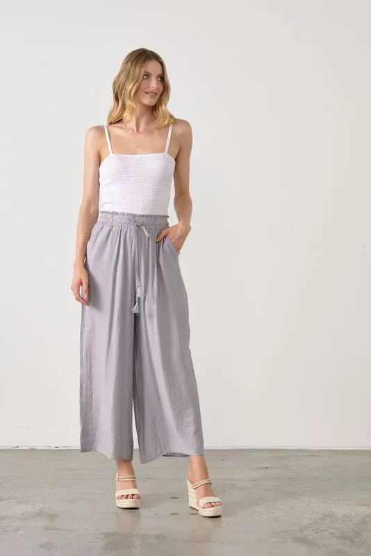 Holmes and Fallon - HF2556 Wide Leg Pant