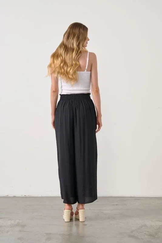 Holmes and Fallon - HF2556 Wide Leg Pant