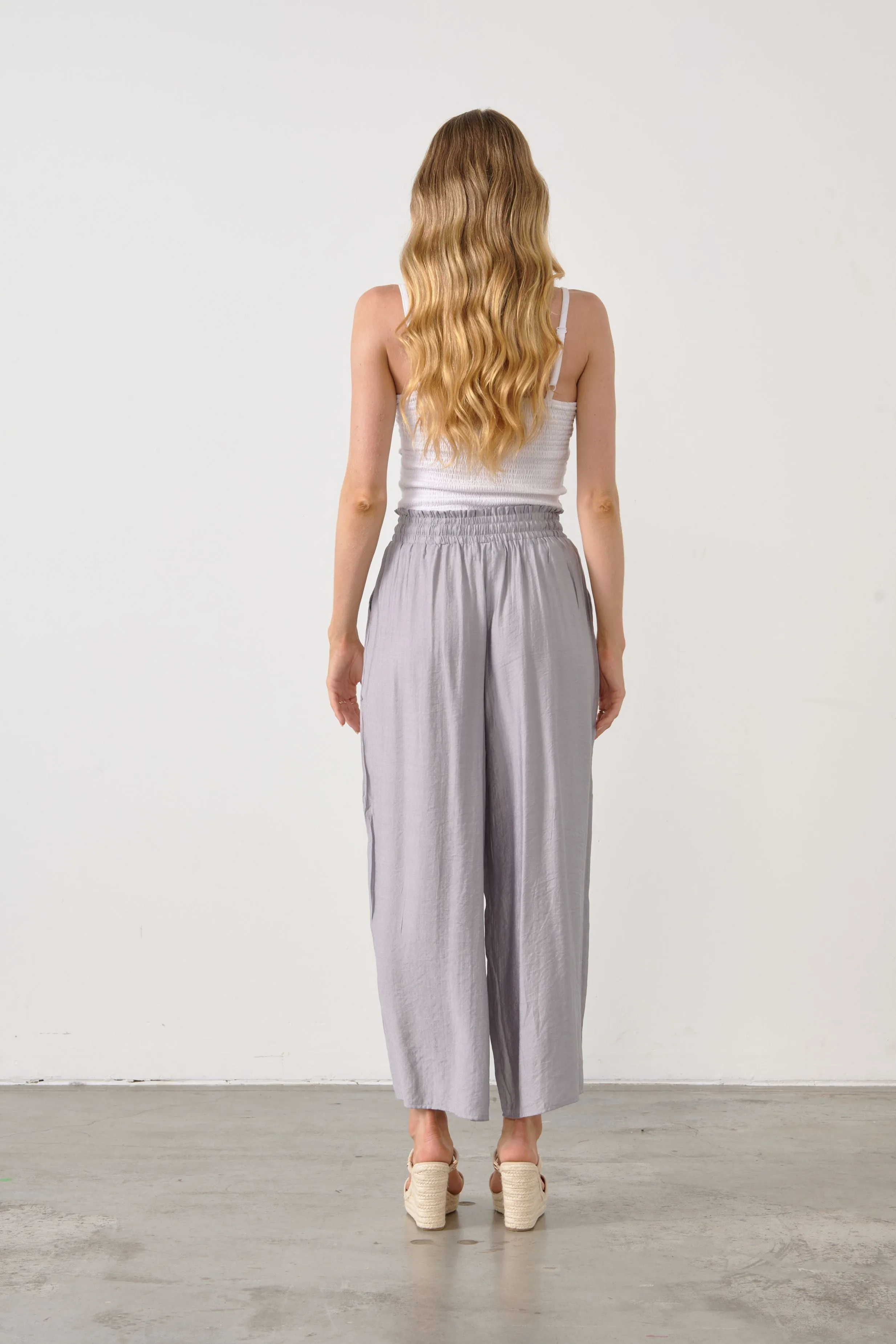 Holmes and Fallon - HF2556 Wide Leg Pant