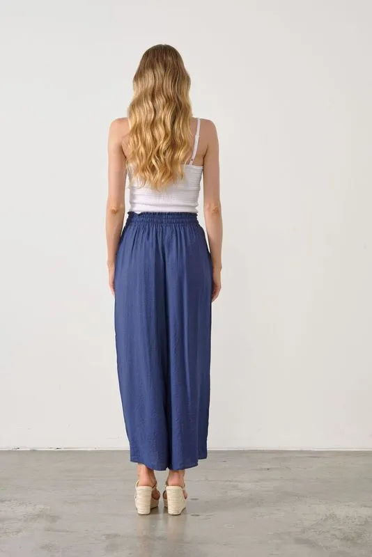 Holmes and Fallon - HF2556 Wide Leg Pant