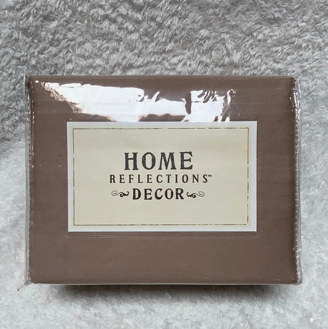 Home Reflections 1000TC Easy Care Sheet Set & Extra Cases