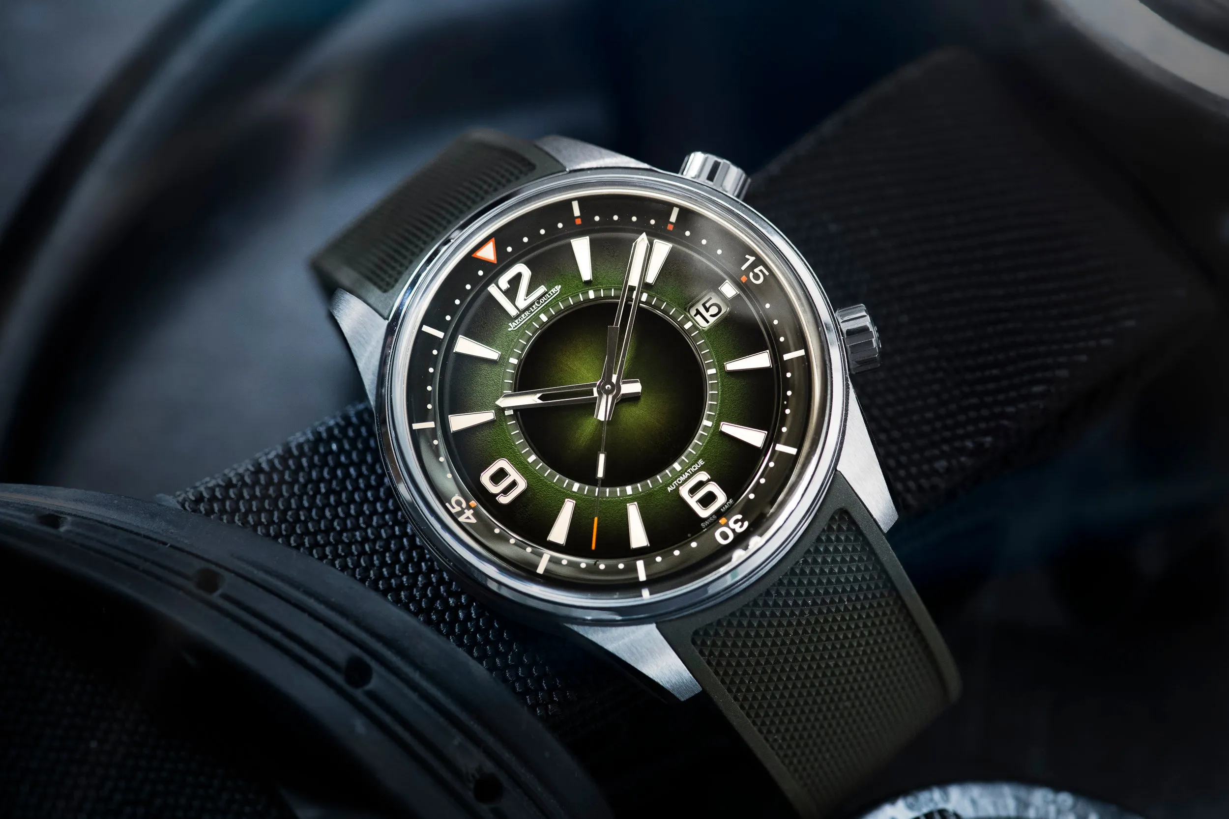 Jaeger-LeCoultre Polaris Date