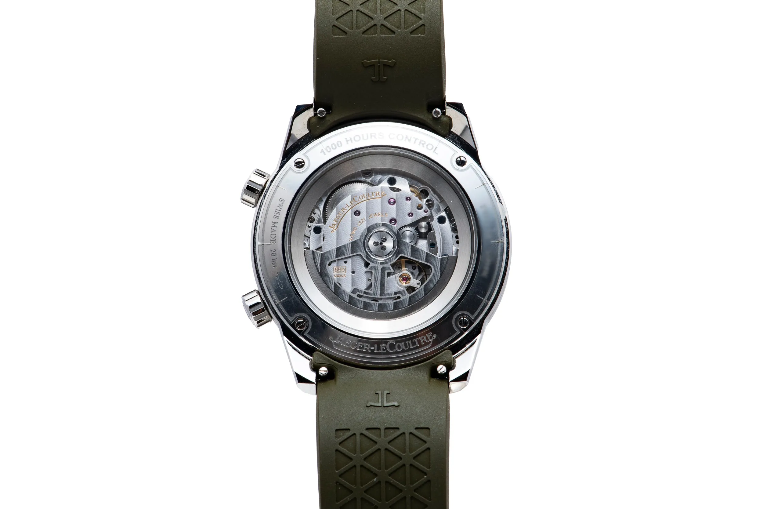 Jaeger-LeCoultre Polaris Date