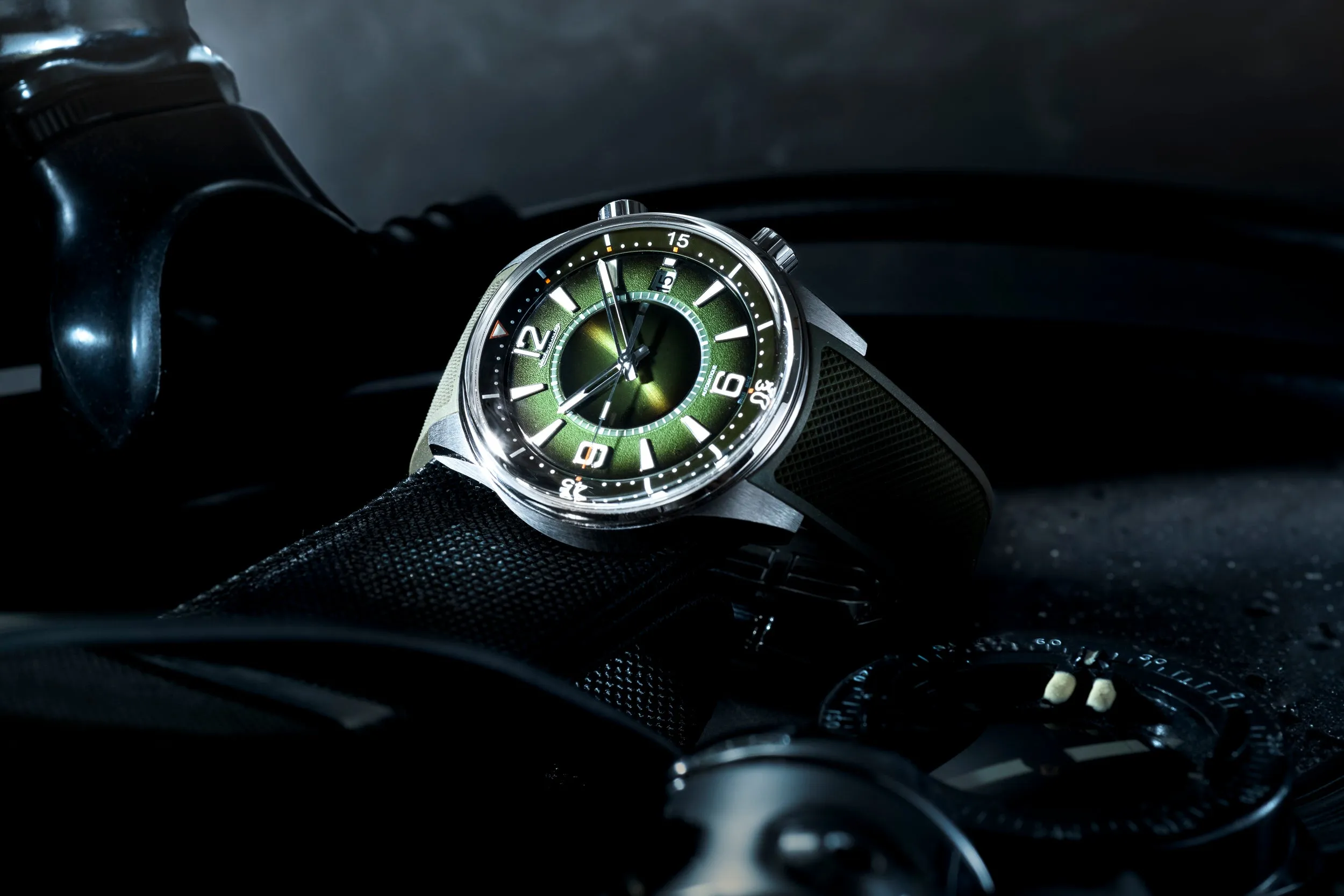Jaeger-LeCoultre Polaris Date