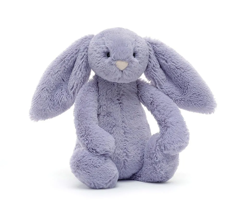 Jellycat Soft Toy Bashful Bunny Viola