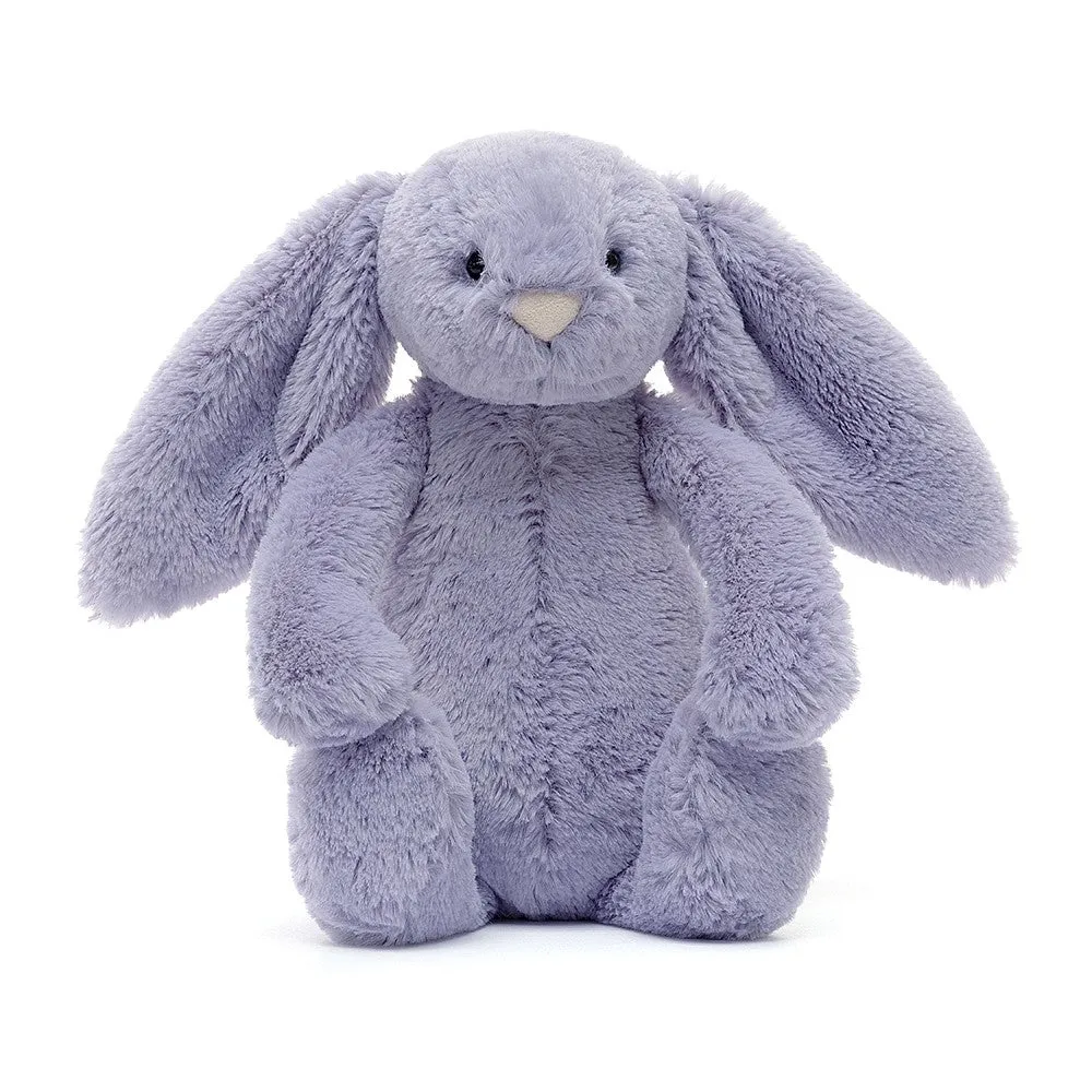 Jellycat Soft Toy Bashful Bunny Viola