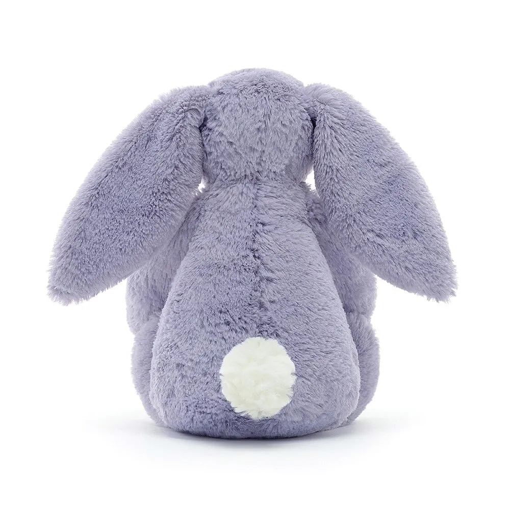 Jellycat Soft Toy Bashful Bunny Viola