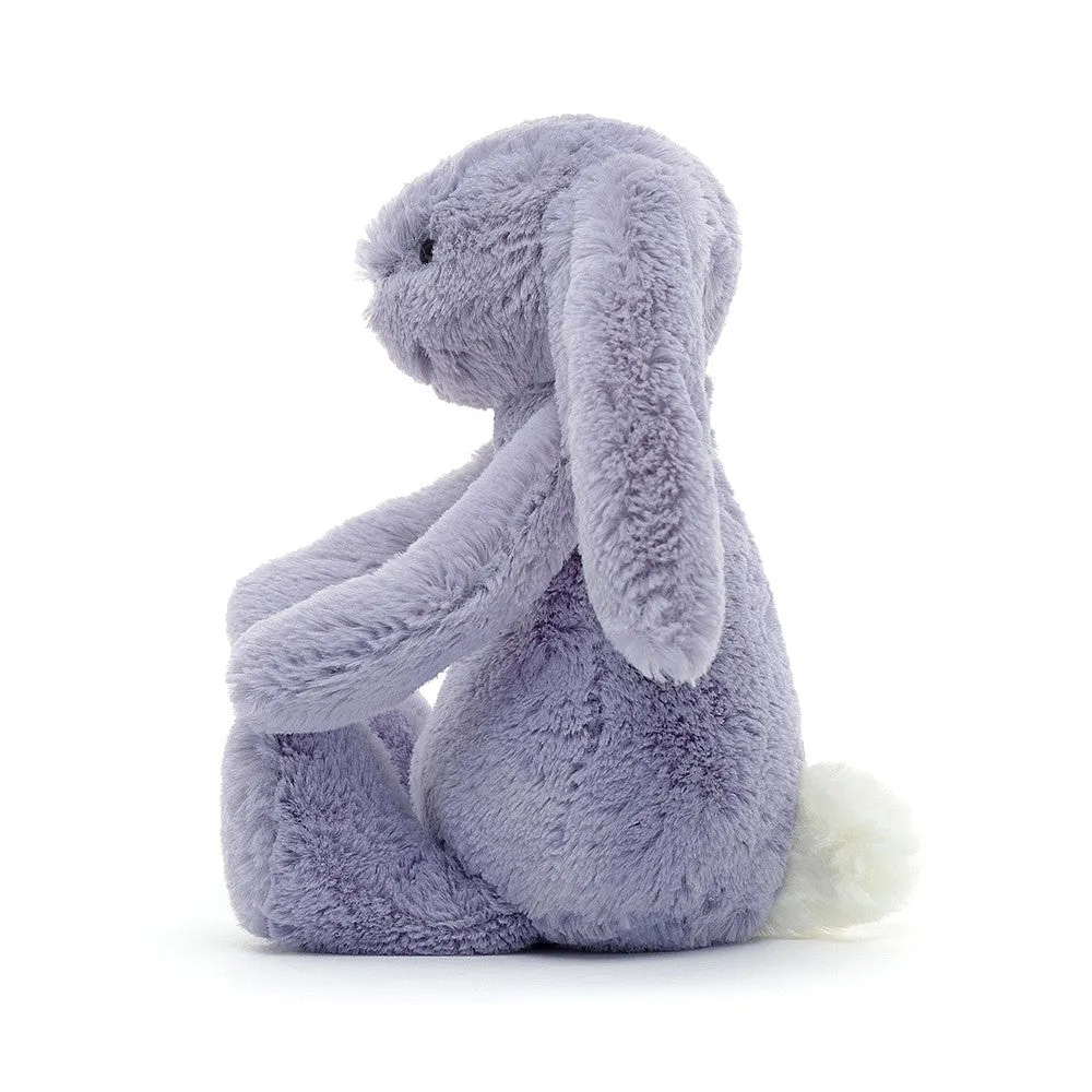 Jellycat Soft Toy Bashful Bunny Viola