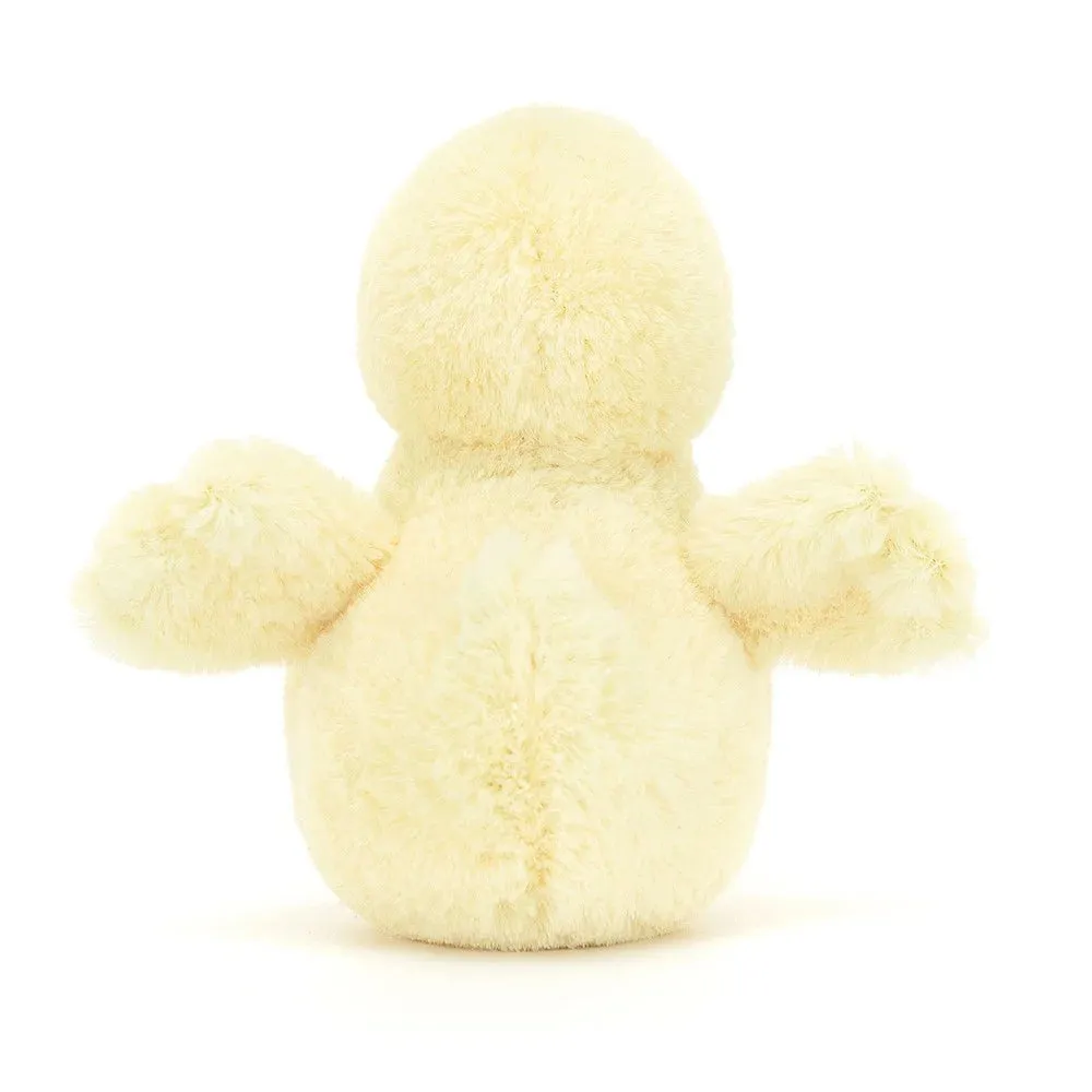 Jellycat Soft Toy Fluffy Duck