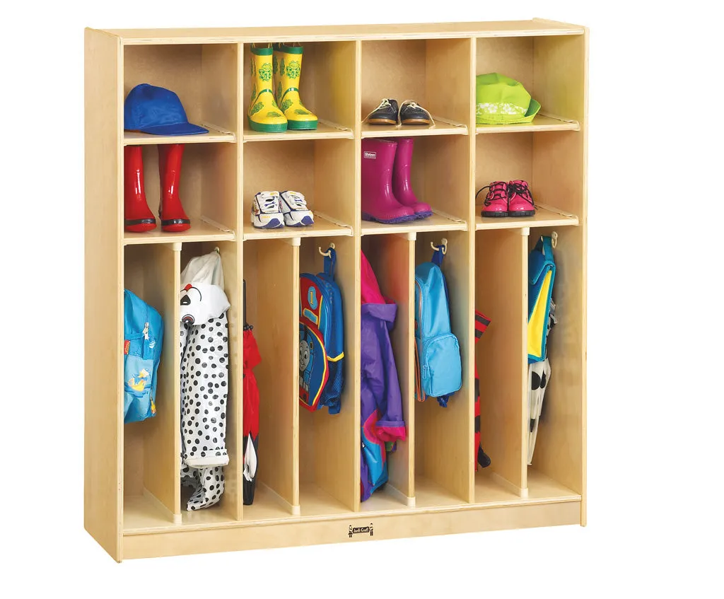 Jonti-Craft® Neat-n-Trim Standard Lockers