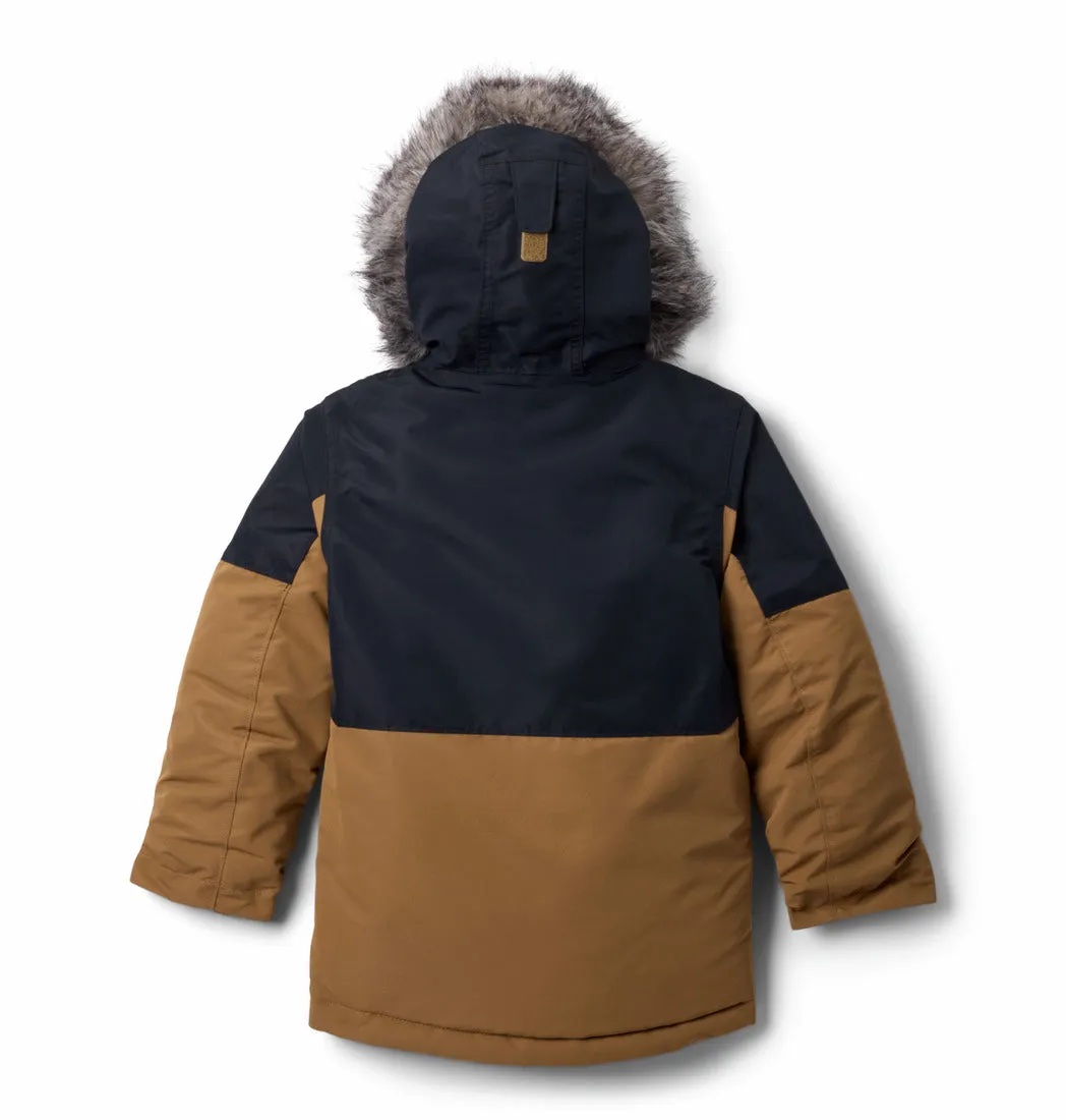 Kids Nordic Strider™ II Jacket - Delta
