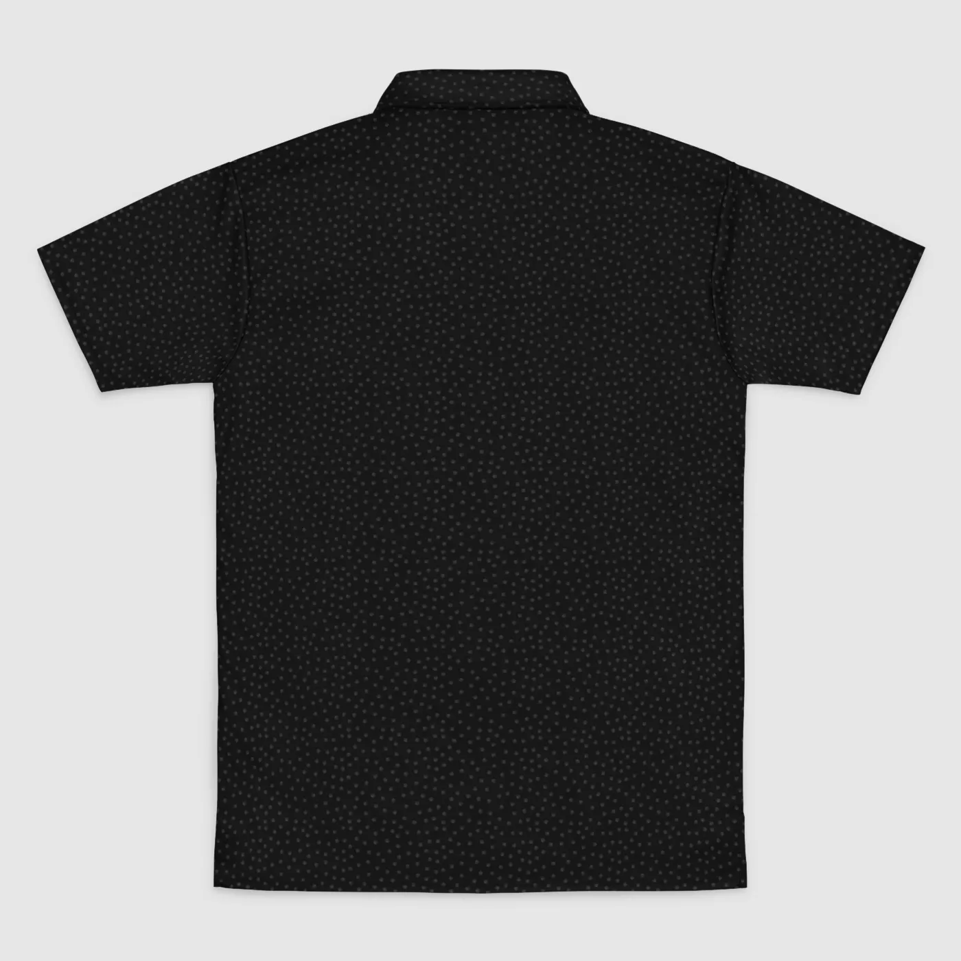 LaGuardia Volleyball Tracks Custom Polo