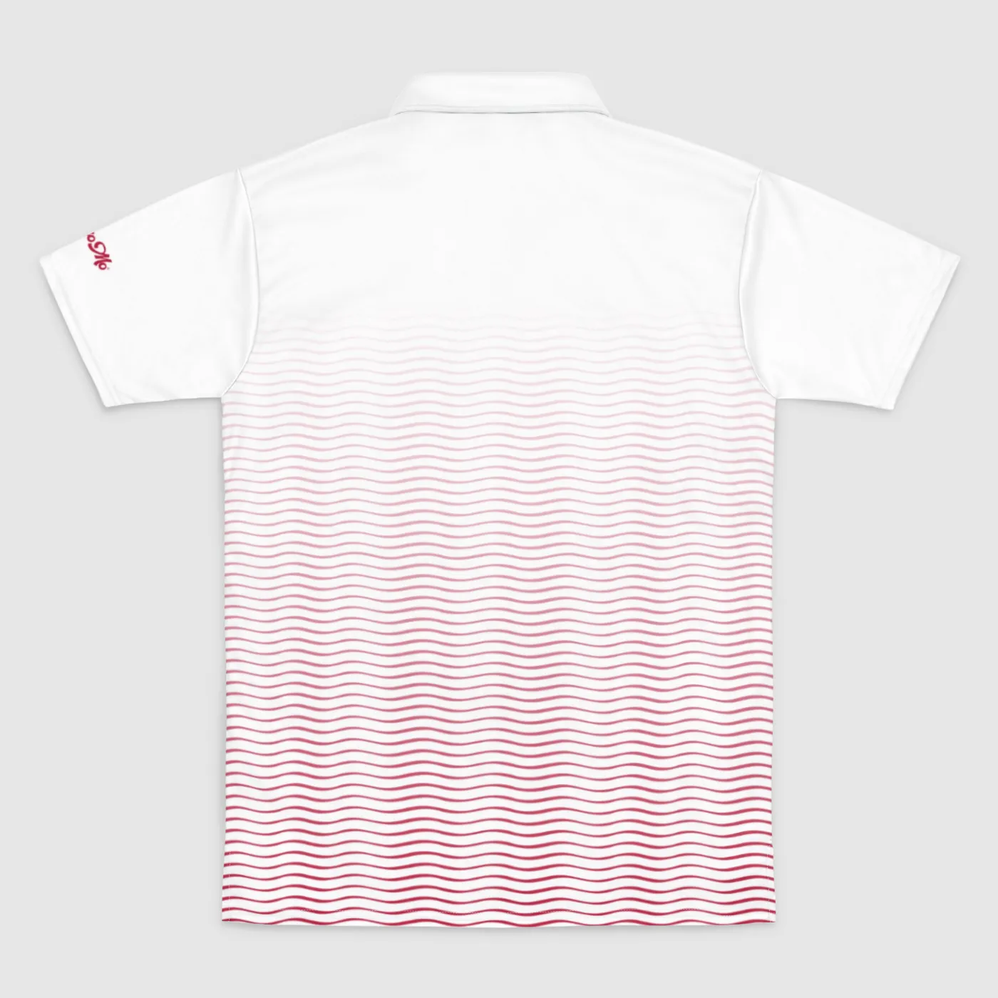 LaGuardia Waves Custom Polo