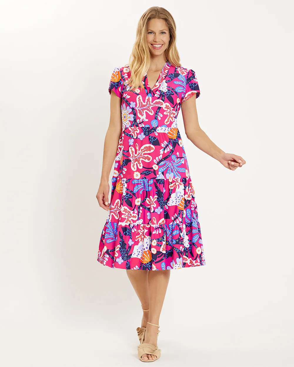 Libby Dress - Jude Cloth