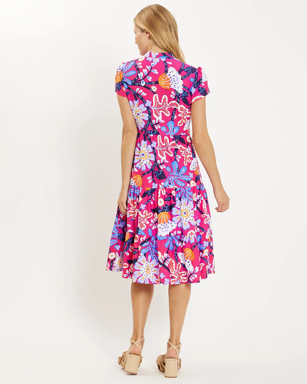 Libby Dress - Jude Cloth