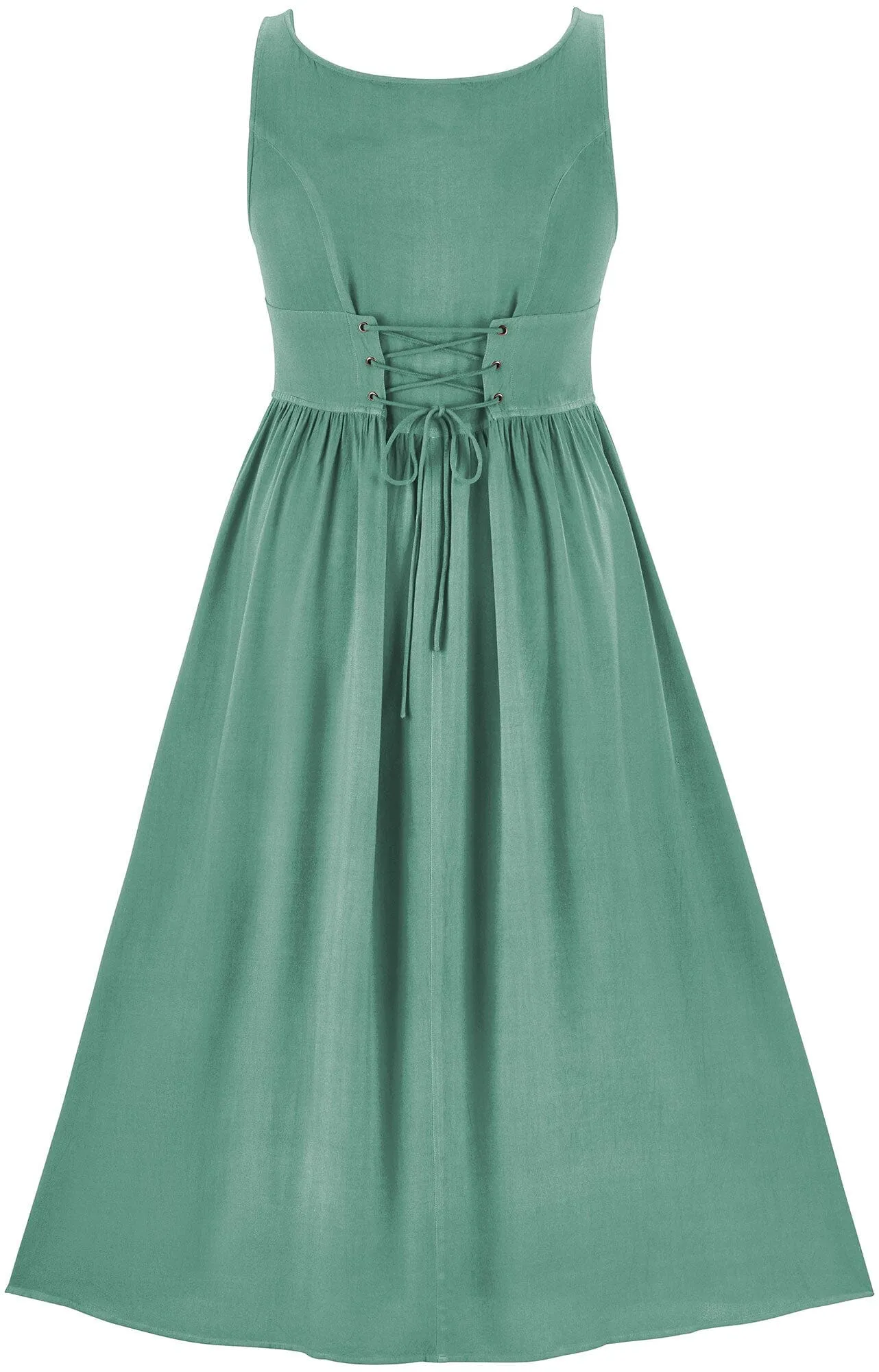 Liesl Overdress Limited Edition Cool Sage