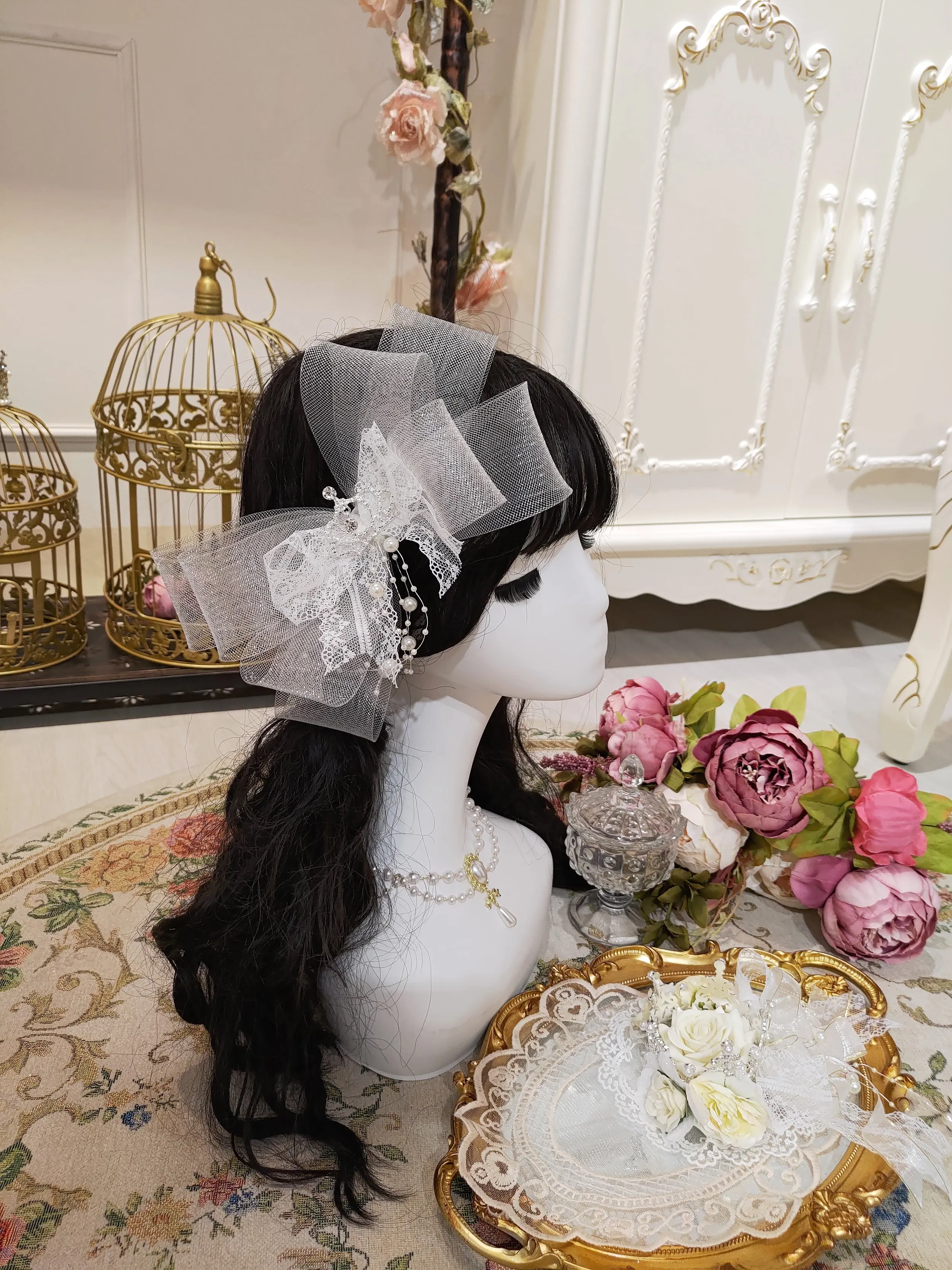 Limited Edition - Butterfly Hair Clip