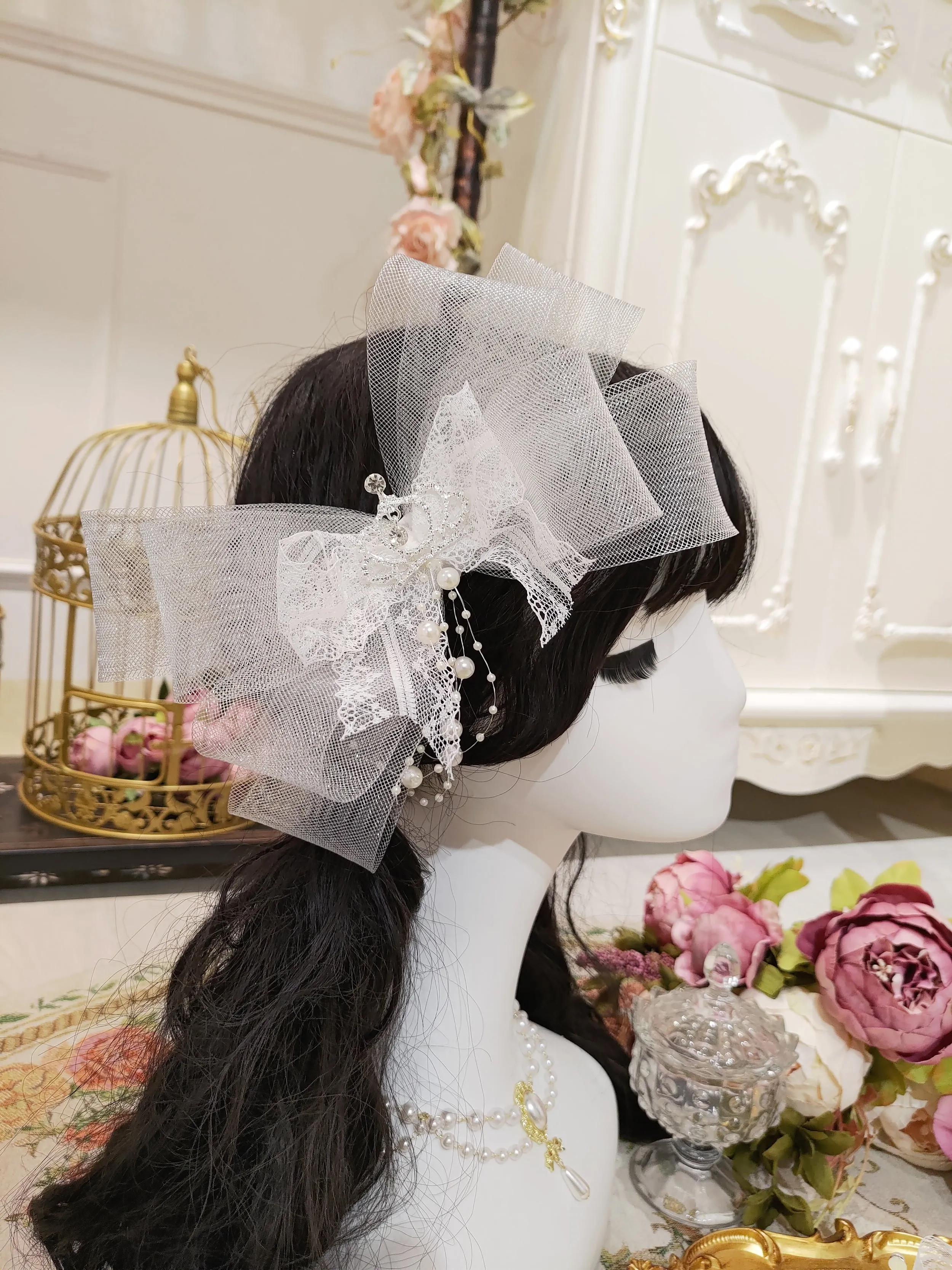 Limited Edition - Butterfly Hair Clip