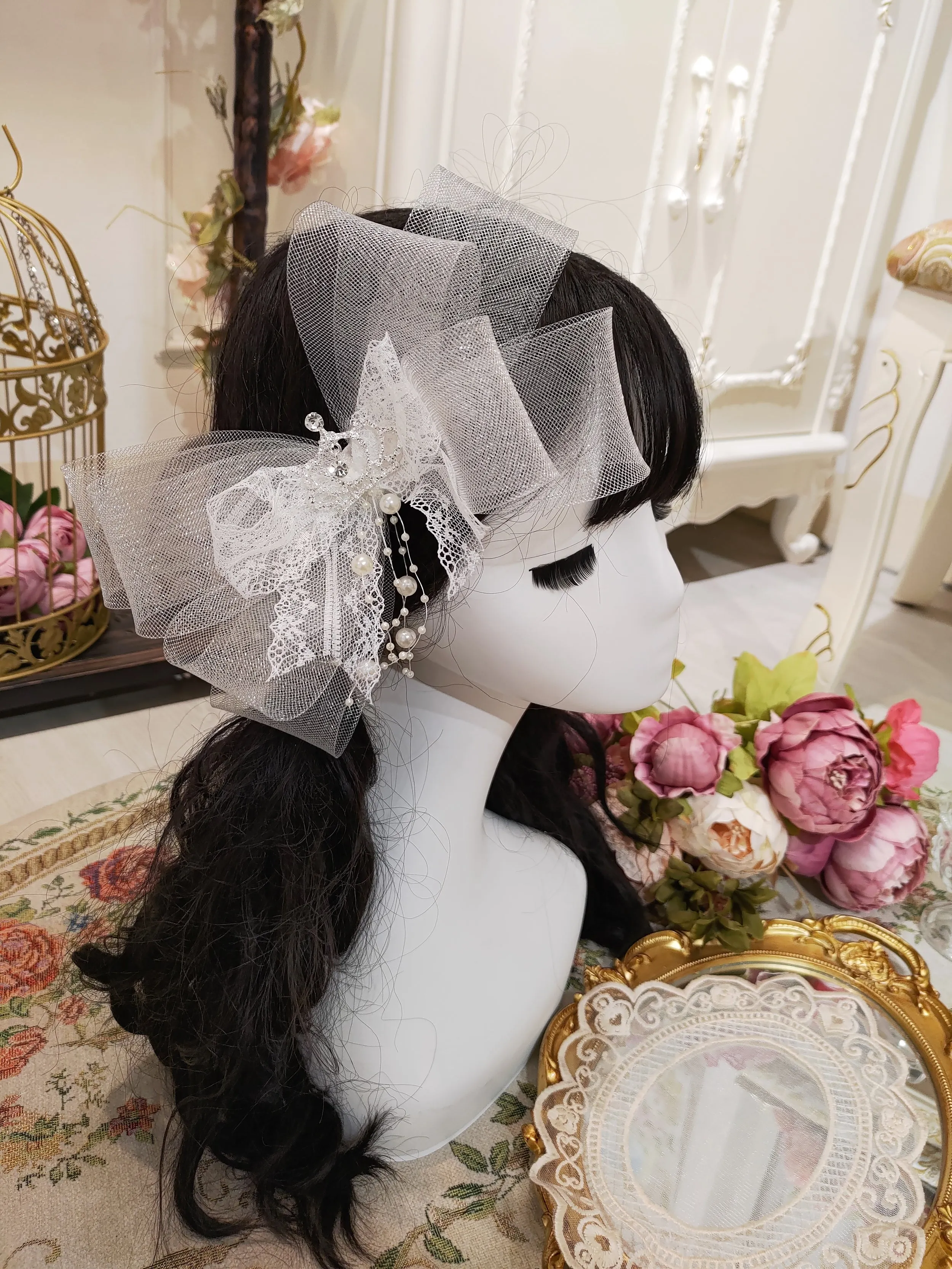 Limited Edition - Butterfly Hair Clip