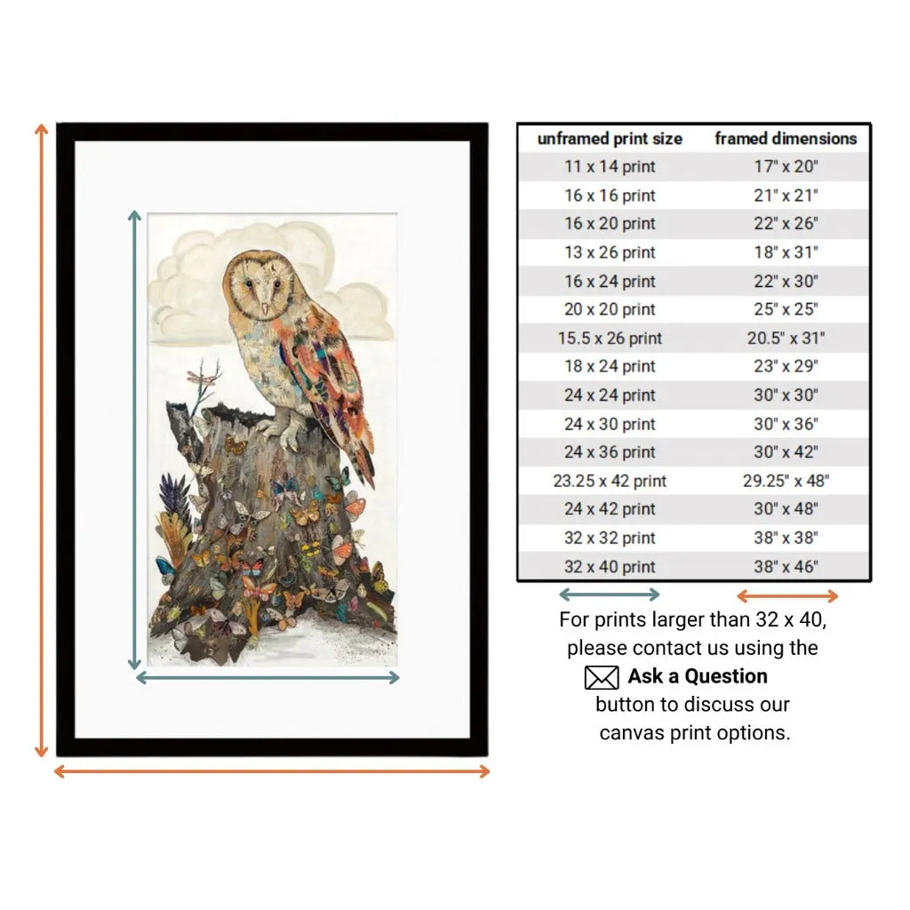 MAMA MADE II limited edition paper print
