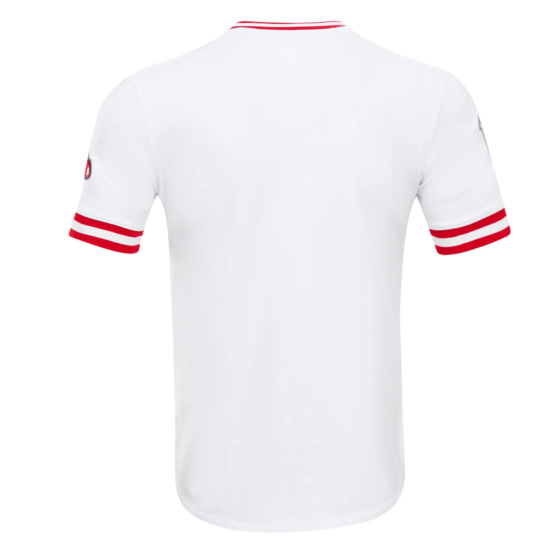 MLB BOSTON RED SOX CLASSIC CHENILLE MEN'S TOP (WHITE)