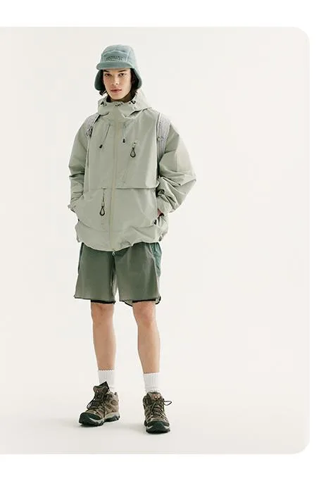 NORYBRAND ジッパージャケット NGA019