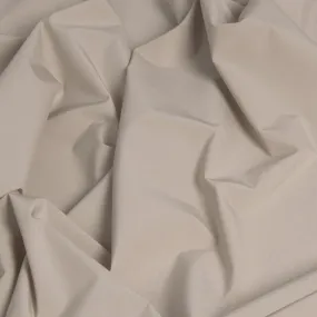 Nude Stretch Poly Poplin 155