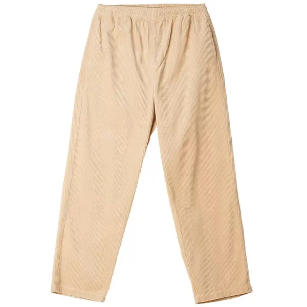 Obey Easy Cord Pant - Irish Cream