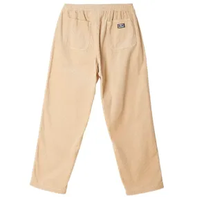 Obey Easy Cord Pant - Irish Cream
