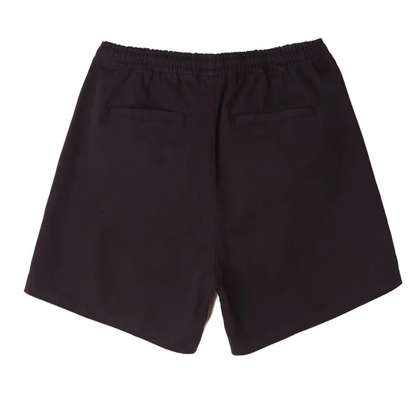 Obey Easy Short - Black