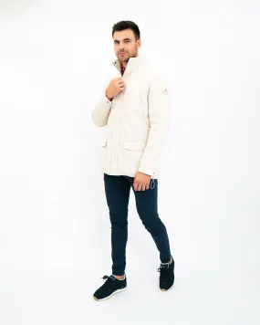 Parka Armada Beige