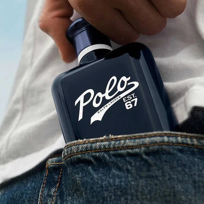 POLO 67 EAU DE TOILETTE