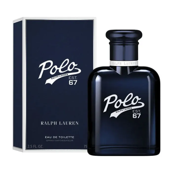 POLO 67 EAU DE TOILETTE