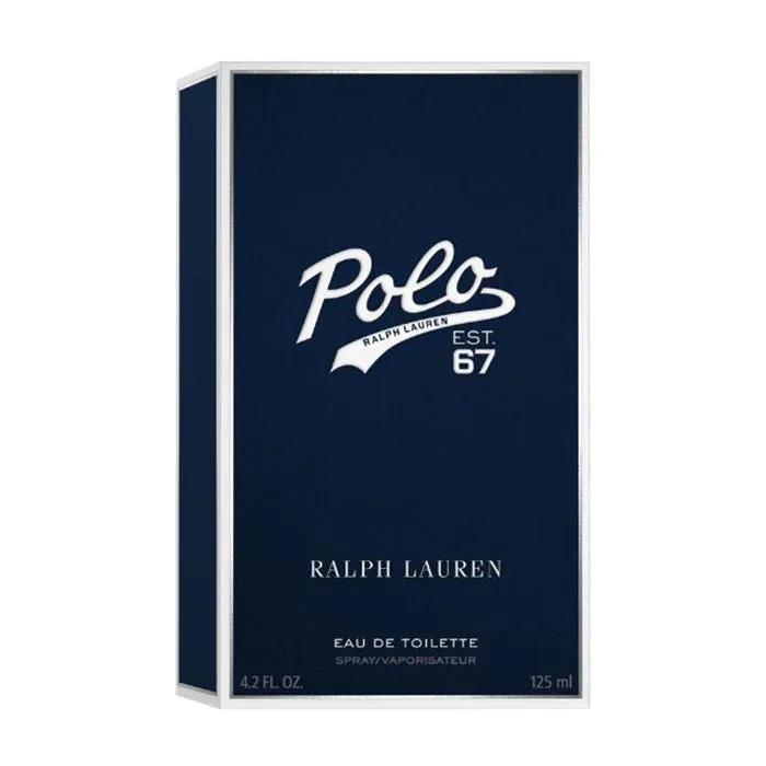 POLO 67 EAU DE TOILETTE