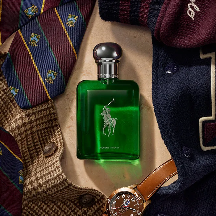 POLO COLOGNE INTENSE