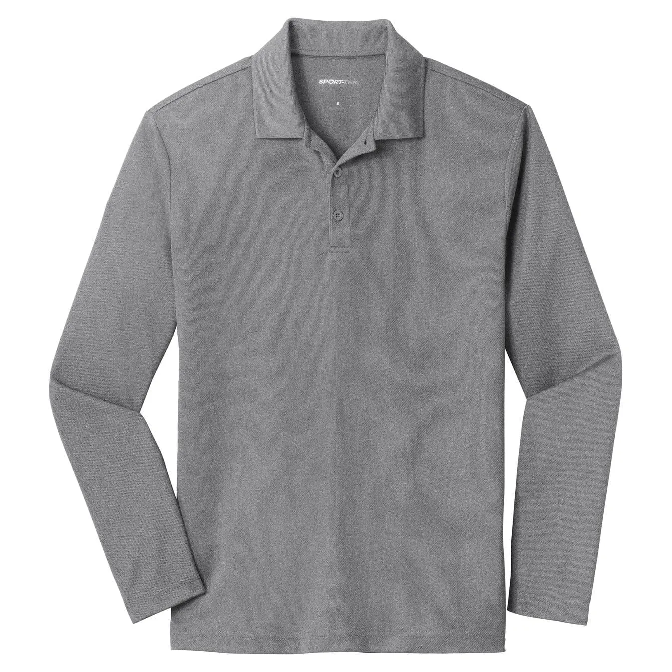 Polo- Custom Long Sleeve (Men's)