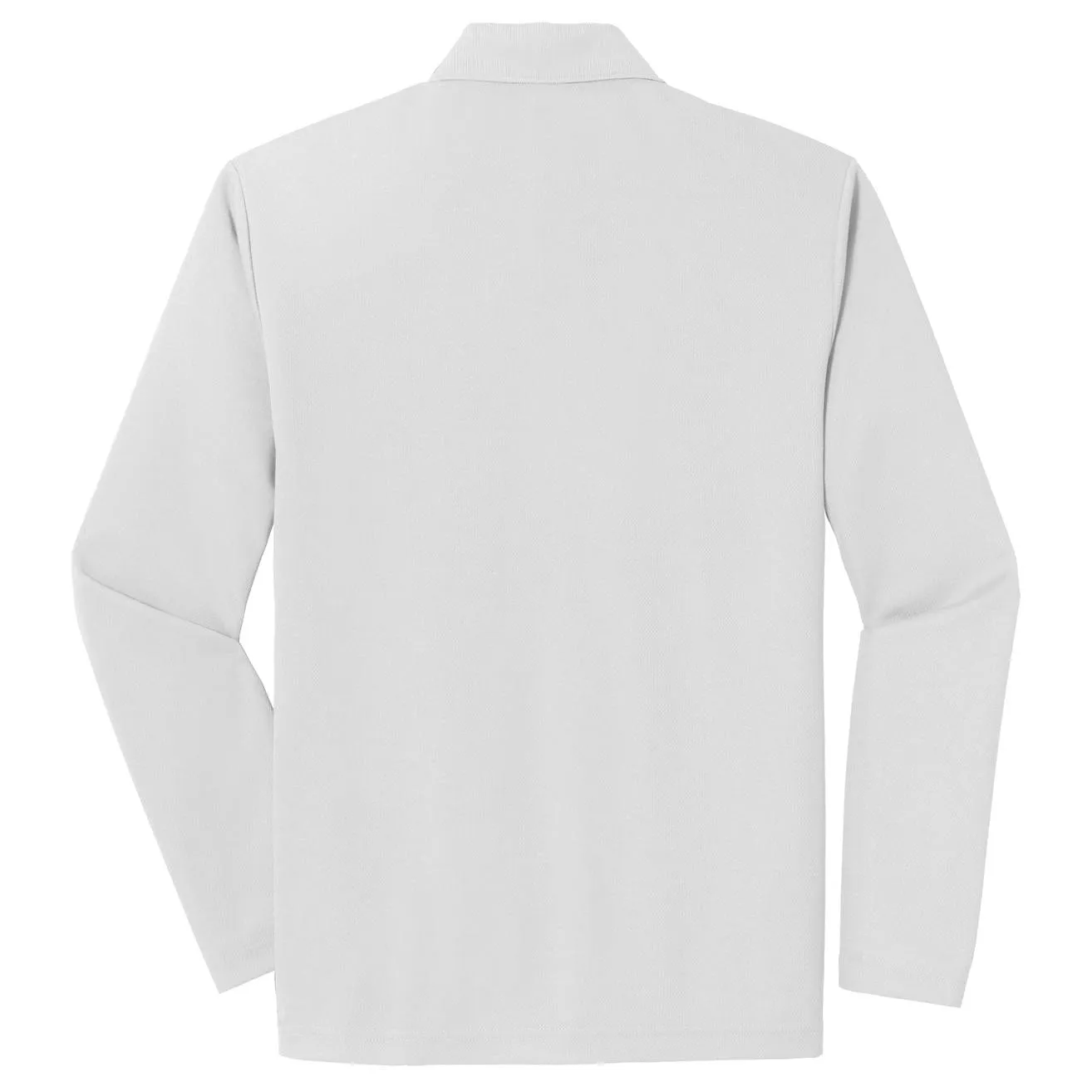 Polo- Custom Long Sleeve (Men's)