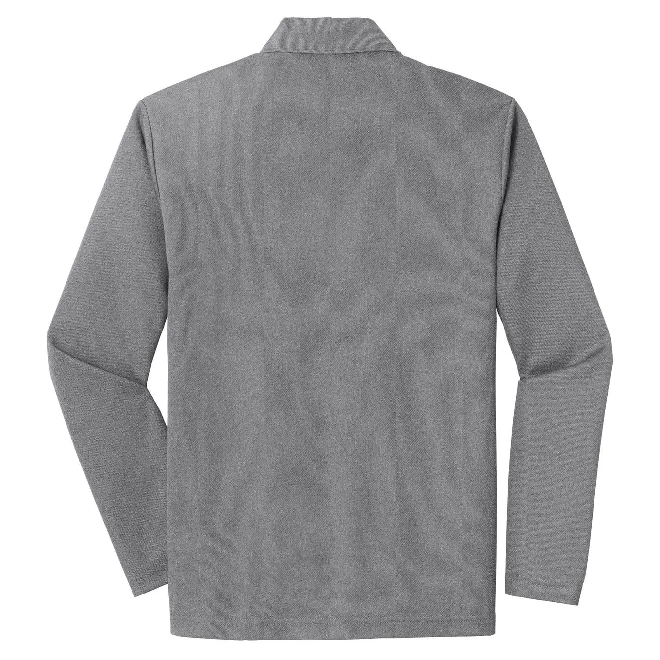 Polo- Custom Long Sleeve (Men's)