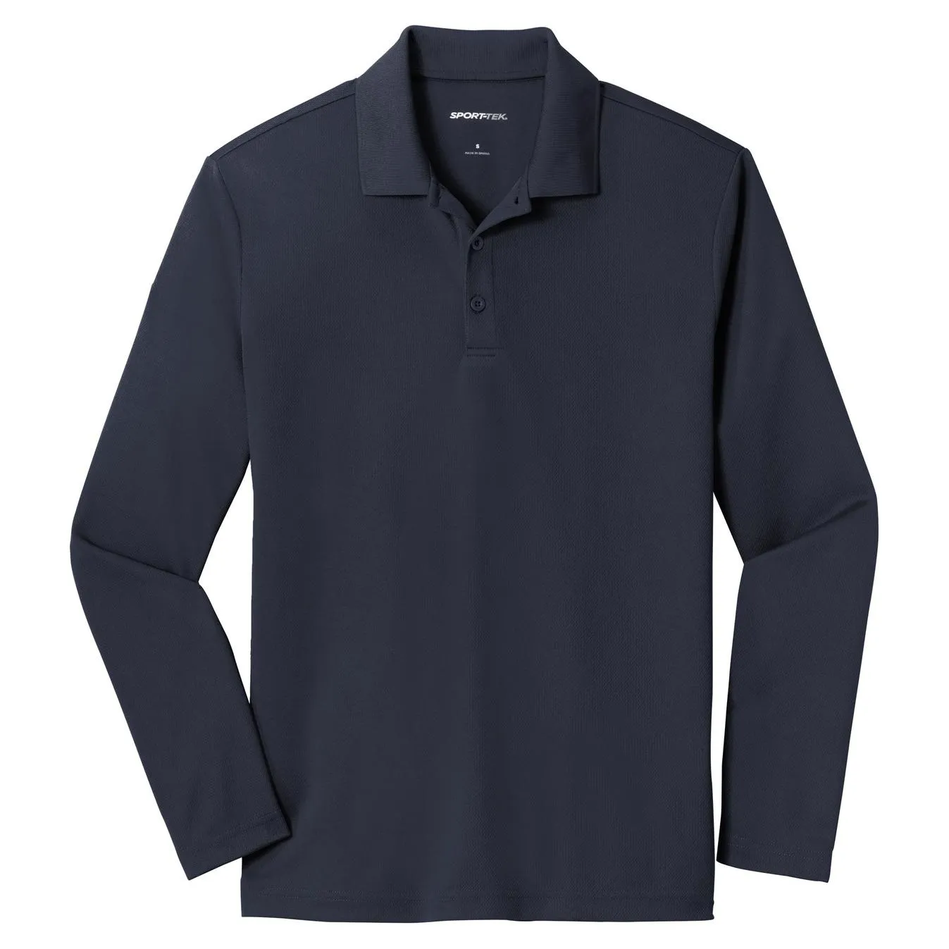 Polo- Custom Long Sleeve (Men's)