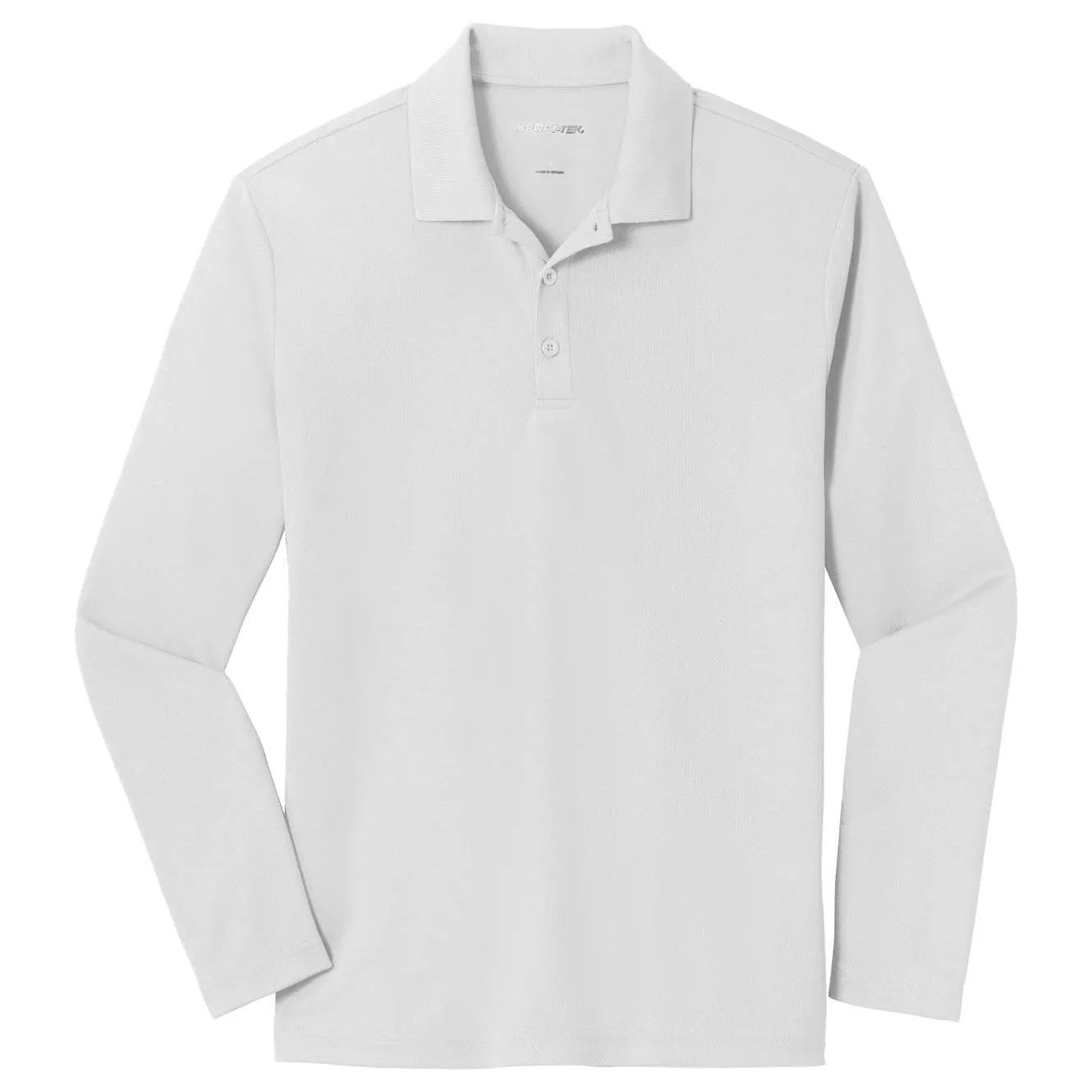 Polo- Custom Long Sleeve (Men's)