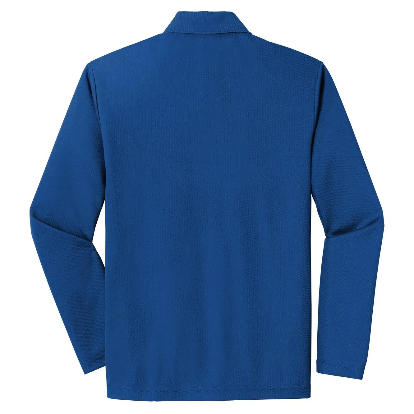 Polo- Custom Long Sleeve (Men's)